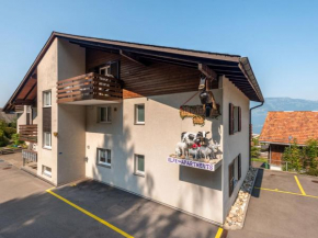 Гостиница Apartment Bennico  Эмметтен